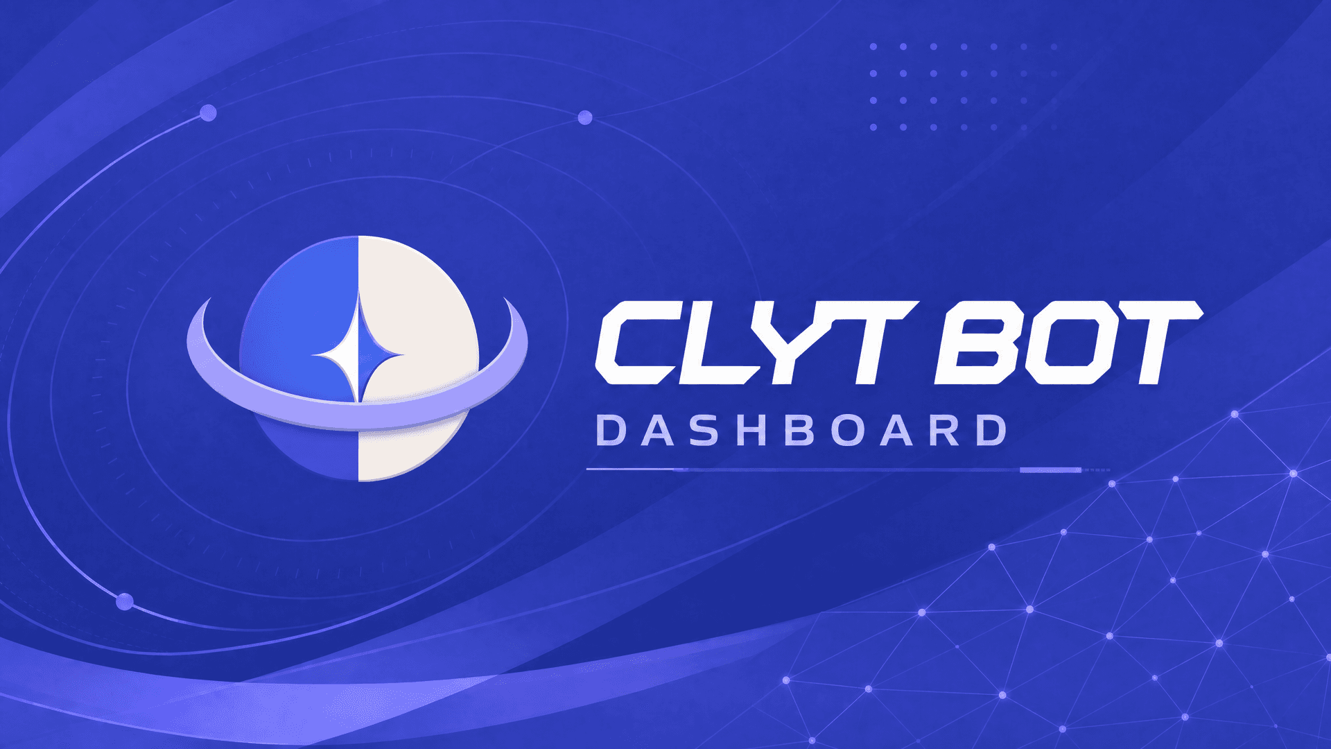 Clyt Server Dashboard Preview