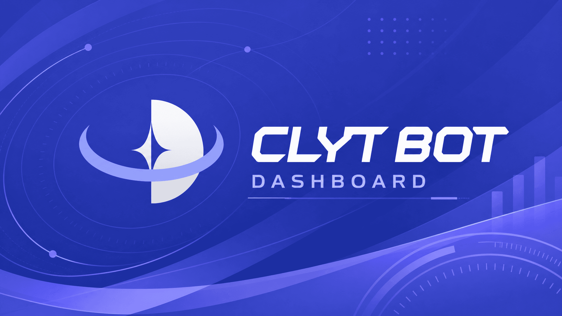 Clyt Server Dashboard Preview